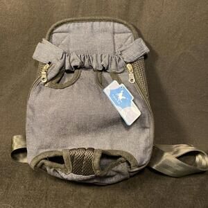 Gengogo Pet Supplies - Tailup Dog Carrier, Carry Your Pup-Baby On Your Chest